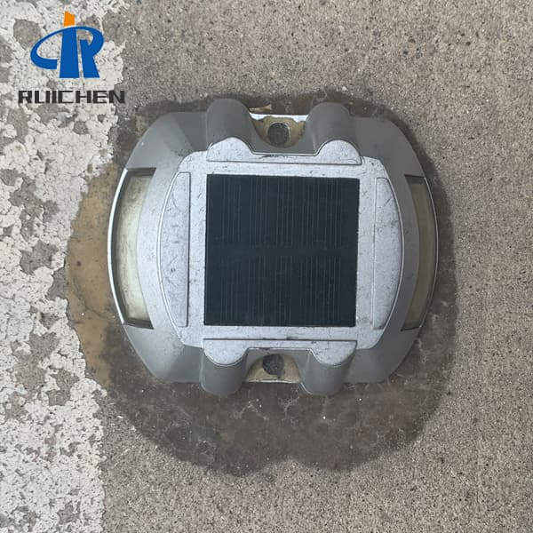 <h3>Cast Aluminum Led Solar Road Stud Company In Korea-RUICHEN </h3>
